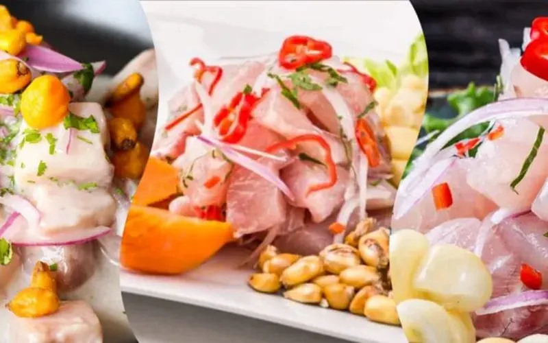Menus especiales comida gourmet para eventos de todo tipo en Bogotá