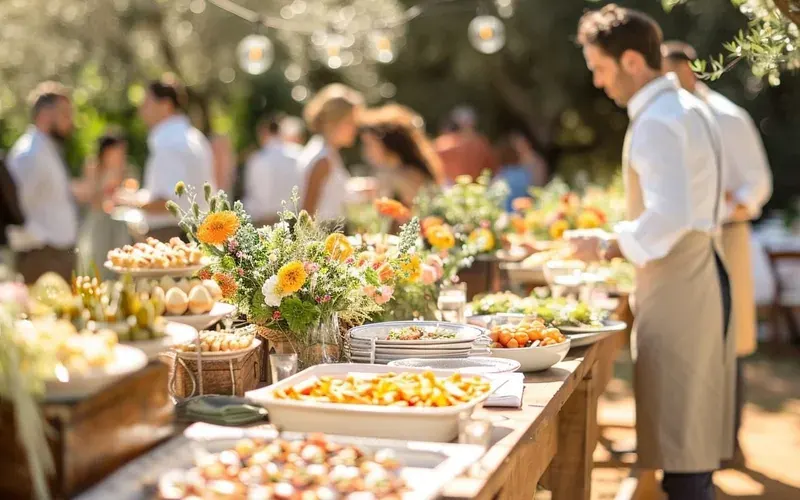 Stockcake outdoor buffet event 1754930863