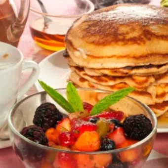 Desayuno Americano para eventos en Bogotá