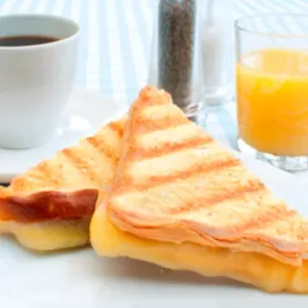 Desayuno Express para eventos en Bogotá