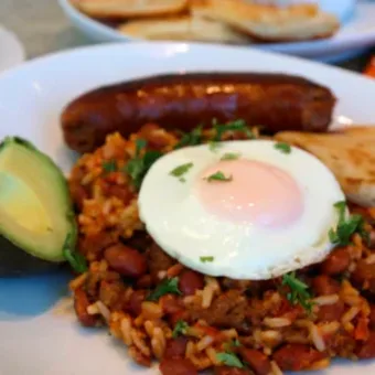 Desayuno Arriero para eventos en Bogotá