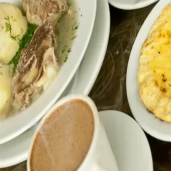 Desayuno Tradicional para eventos en Bogotá