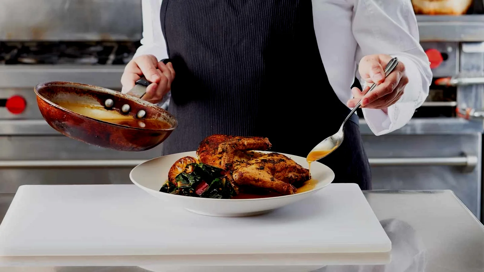 Chef en casa: cena privada cocinada y servida en tu cocina — Buffet Bogotá