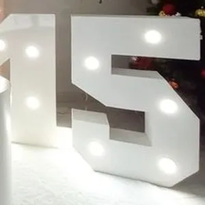 # 15 LED