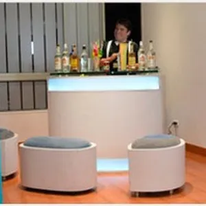 Barra coctelería