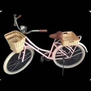 Bicicleta vintage grande