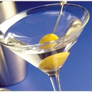 Coctel por unidad con cristalería