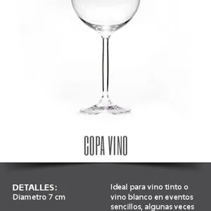 Copa de vino