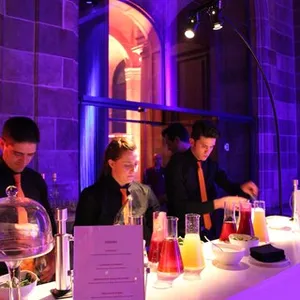 Show bartender (15 minutos)