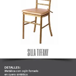Silla tiffany