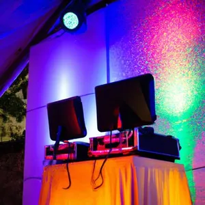 Sonido + Dj (hora adic. $180000) (servicio por 5 horas)