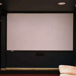 Telón para video beam (servicio 5 horas. paral 2*60cm)