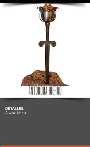 Alquiler de menaje para eventos
