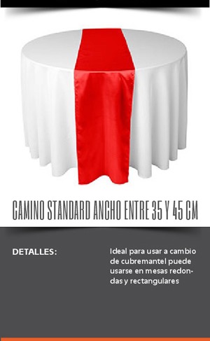Alquiler de menaje para eventos