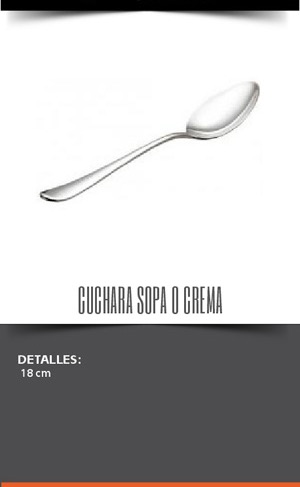 Alquiler de menaje para eventos