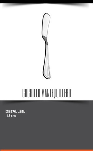 Alquiler de menaje para eventos