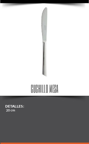 Alquiler de menaje para eventos