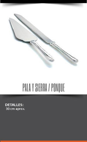 Alquiler de menaje para eventos