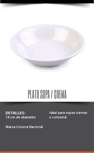 Alquiler de menaje para eventos