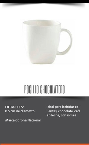 Alquiler de menaje para eventos
