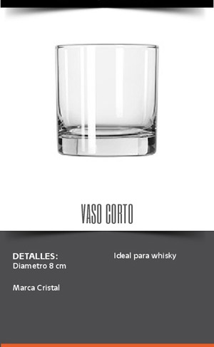 Alquiler de menaje para eventos