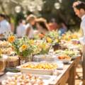 Tipos de buffet para eventos: cuál elegir según tu ocasión