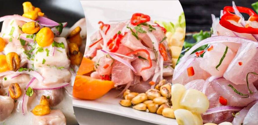 Menus especiales comida gourmet para eventos de todo tipo en Bogotá