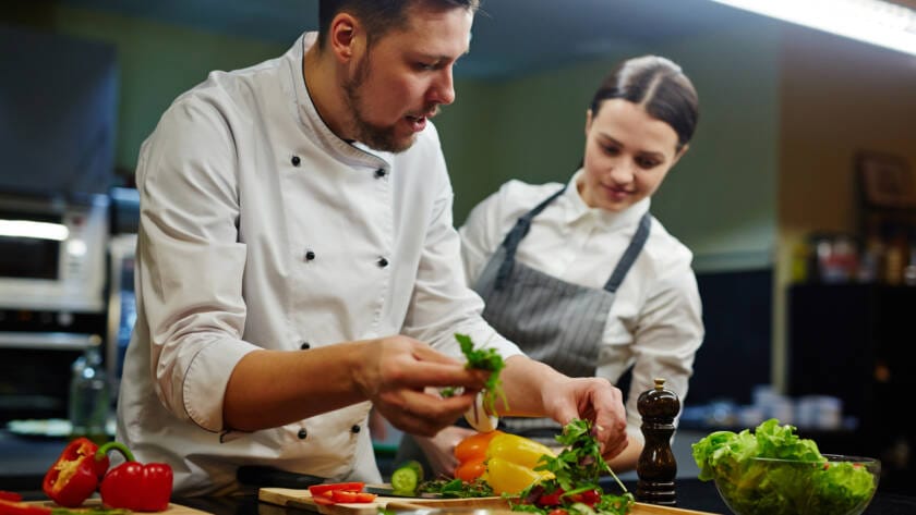 Buffet de almuerzos y cenas para todo tipo de eventos en Bogotá