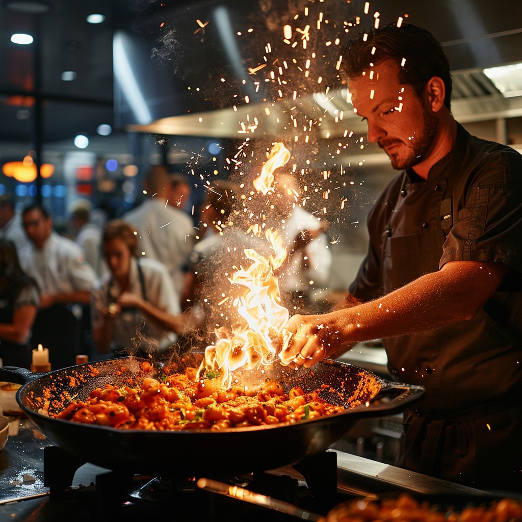 Paellas y arroces