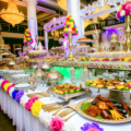 El Mejor Servicio de Buffet para Quinceañeras en Bogotá: Guía Completa