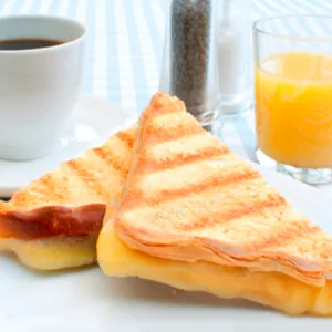 Desayuno Express para eventos en Bogotá